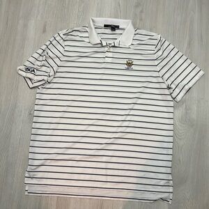 🔥BUNDLE SALE Mens XXL RLX Ralph Lauren USGA quick dry polyester golf polo shirt